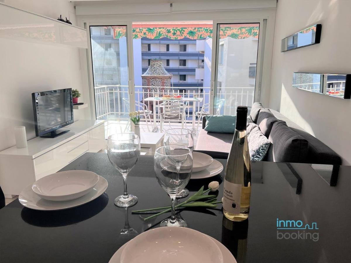 Sun Beach Gisamar Salou Bagian luar foto