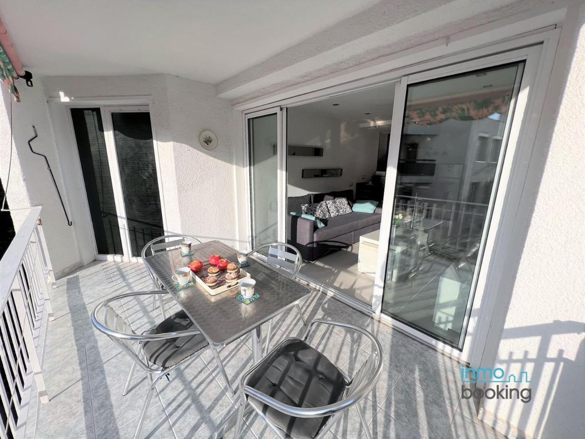 Sun Beach Gisamar Salou Bagian luar foto