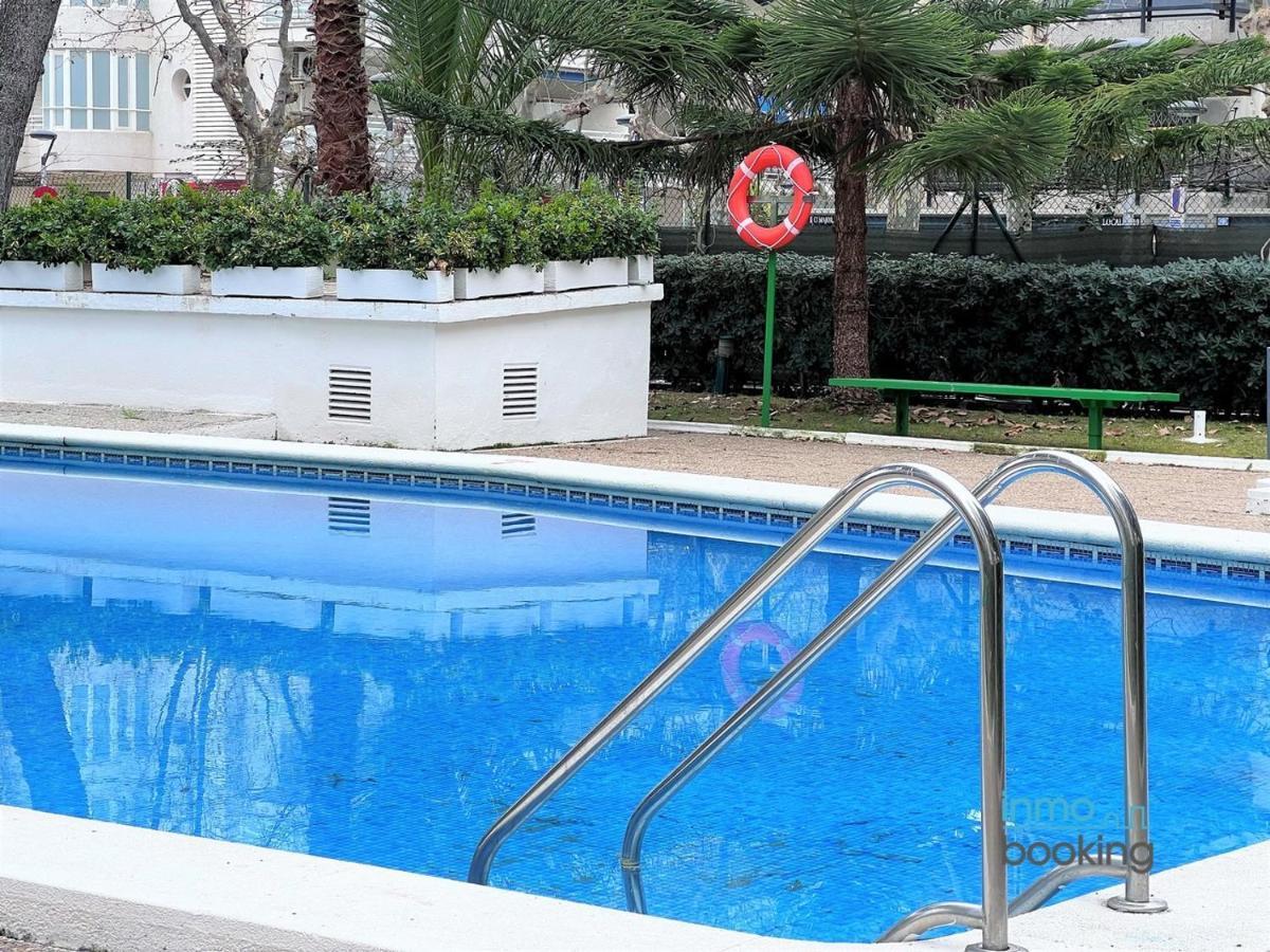 Sun Beach Gisamar Salou Bagian luar foto