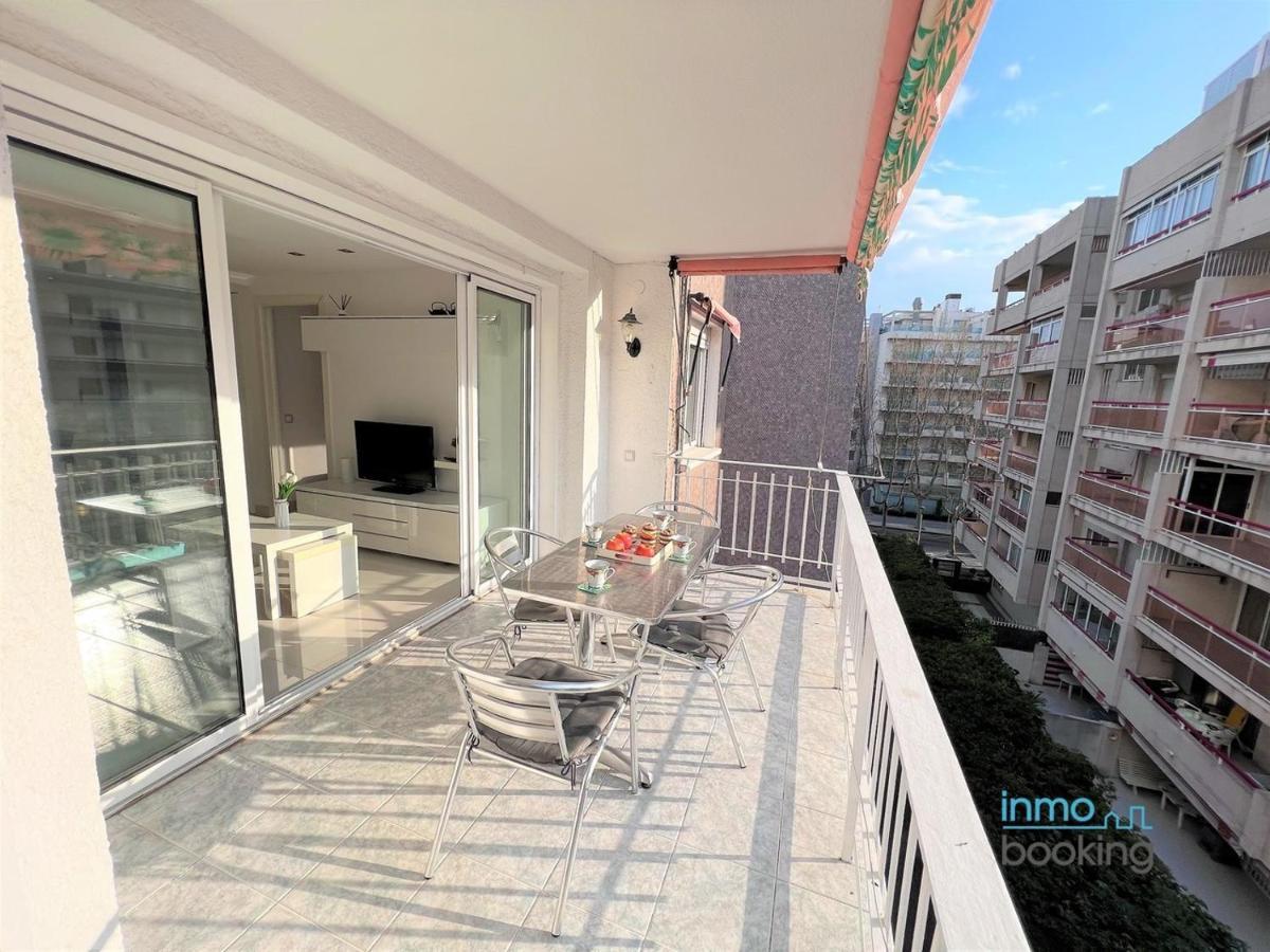 Sun Beach Gisamar Salou Bagian luar foto