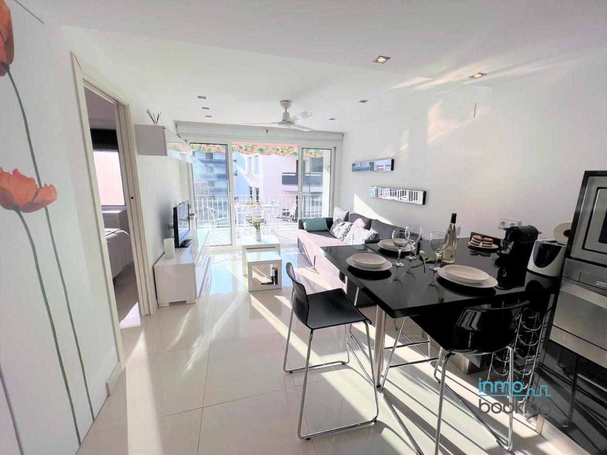 Sun Beach Gisamar Salou Bagian luar foto