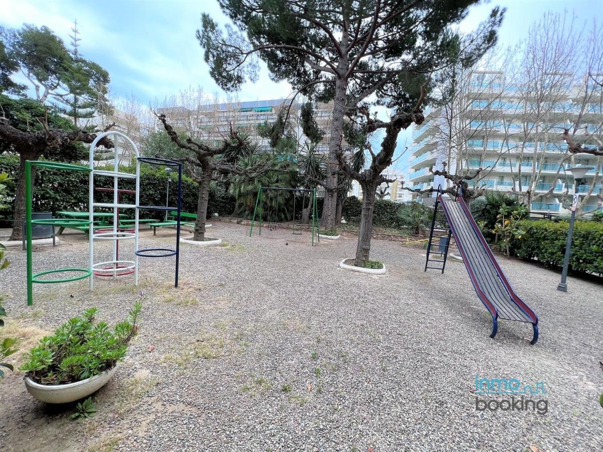Sun Beach Gisamar Salou Bagian luar foto