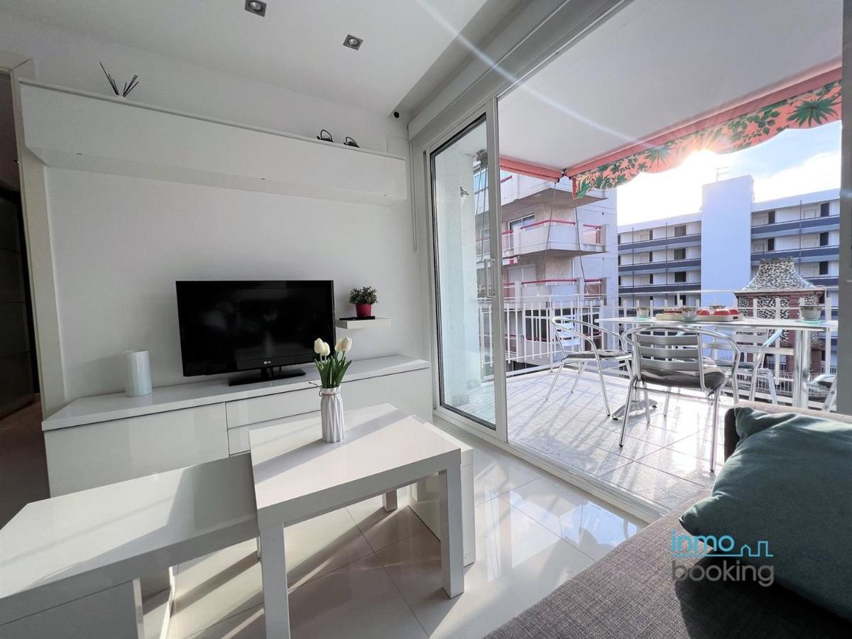 Sun Beach Gisamar Salou Bagian luar foto