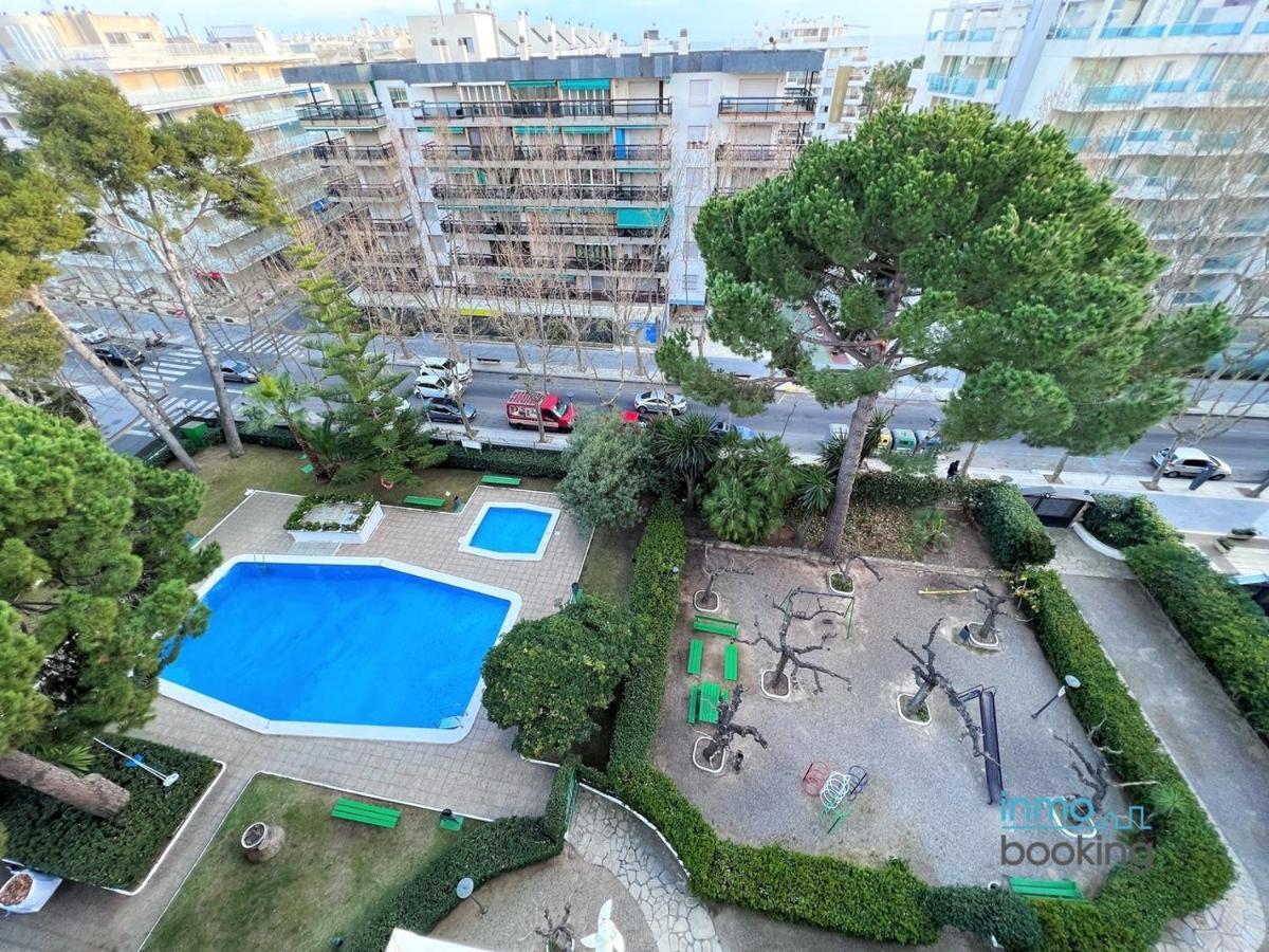 Sun Beach Gisamar Salou Bagian luar foto